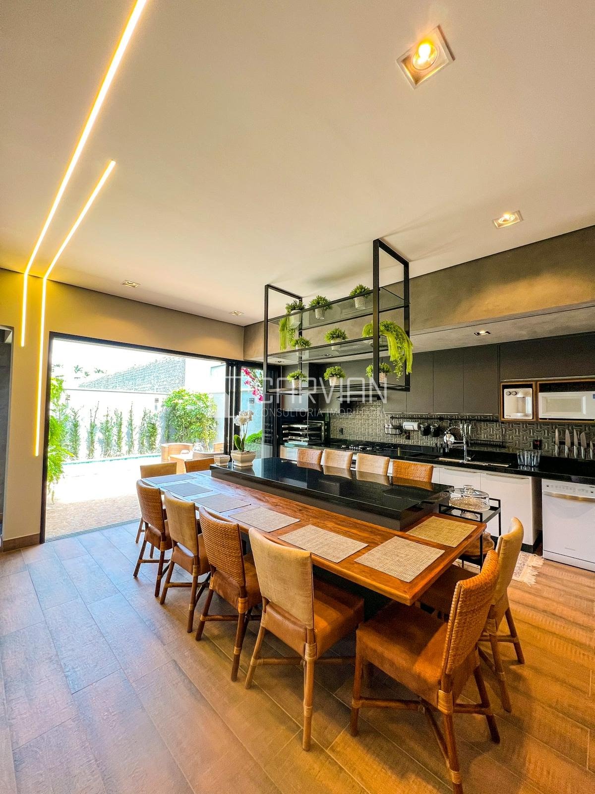 Casa à venda com 3 quartos, 3 suítes, 3 vagas e 365m² no Residencial Alto do Castelo I, Ribeirão Preto (SP) — foto 6 de 30
