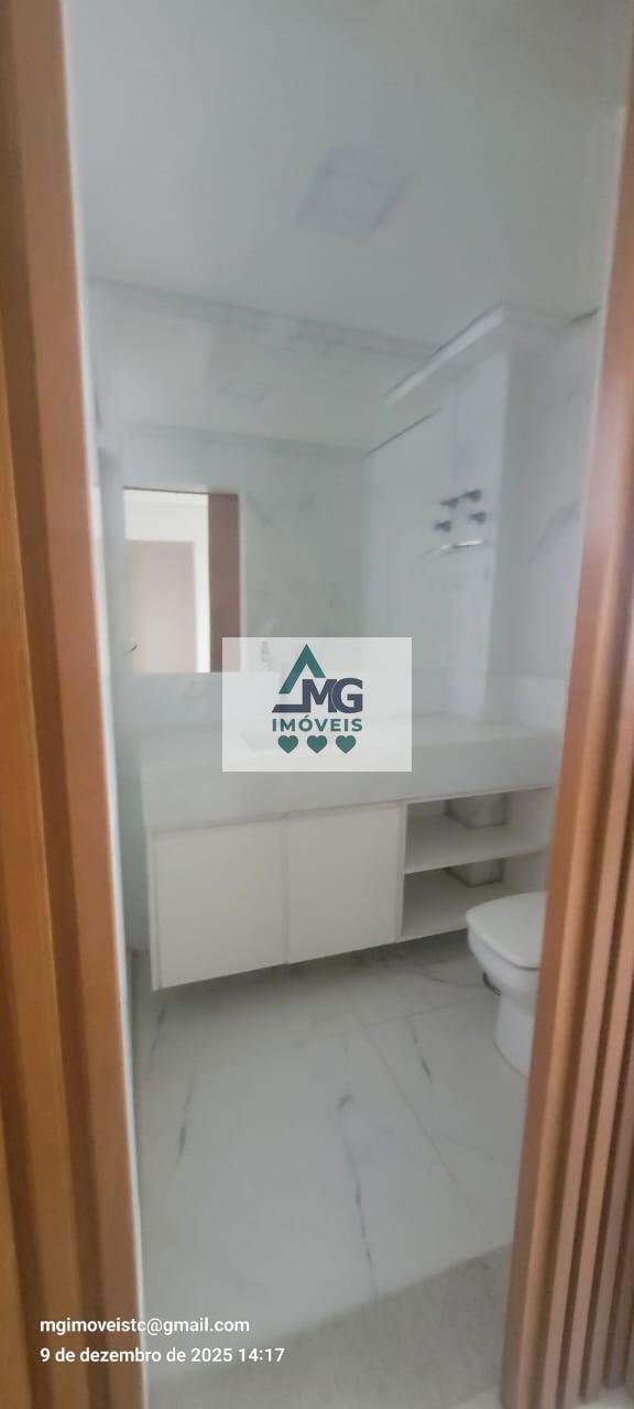 Cobertura para alugar com 1 quarto, 1 suíte, 2 vagas e 120m² no Jardim Eldorado II, Três Corações (MG) — foto 11 de 17