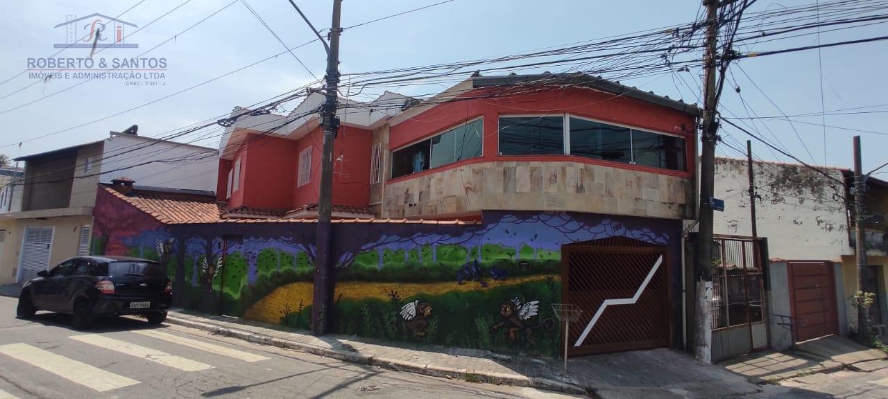 frente do  imovel