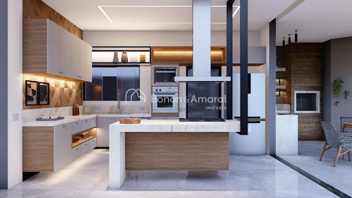 Casa de Condomínio, 3 quartos - Foto 7