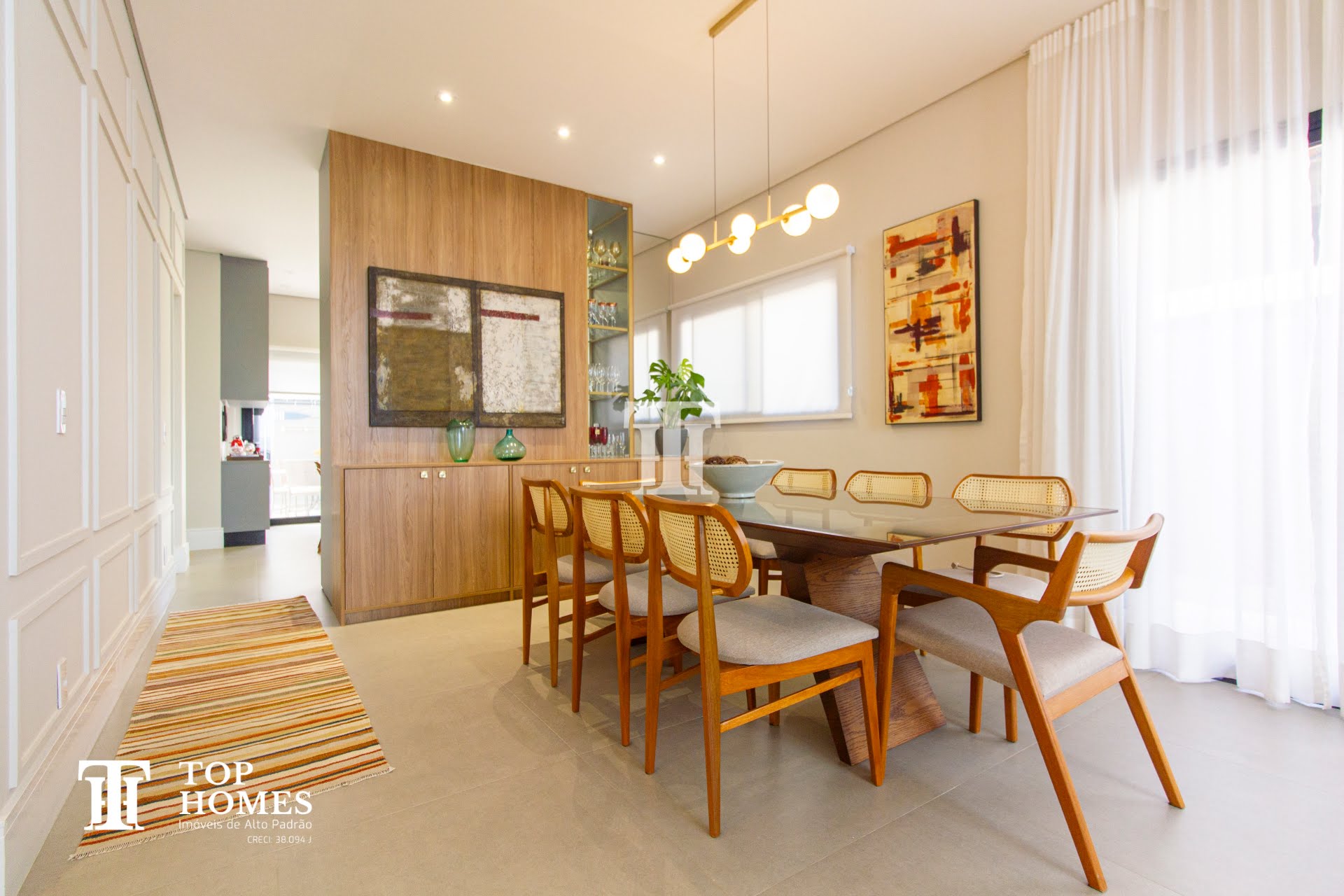 Casa à venda no condomínio Reserva Ermida 2 em Jundiaí/SP