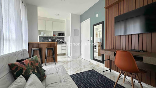 Apartamento, 1 quarto, 35 m² - Foto 2