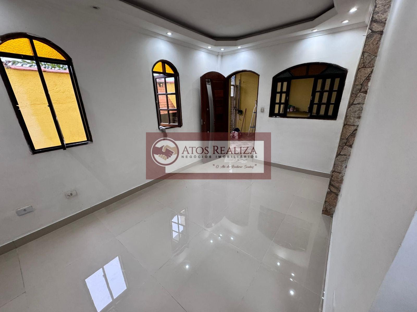 Casa para alugar com 3 quartos, 2 banheiros, 1 vaga e 125m² no Jardim Bonito, São Paulo — foto principal