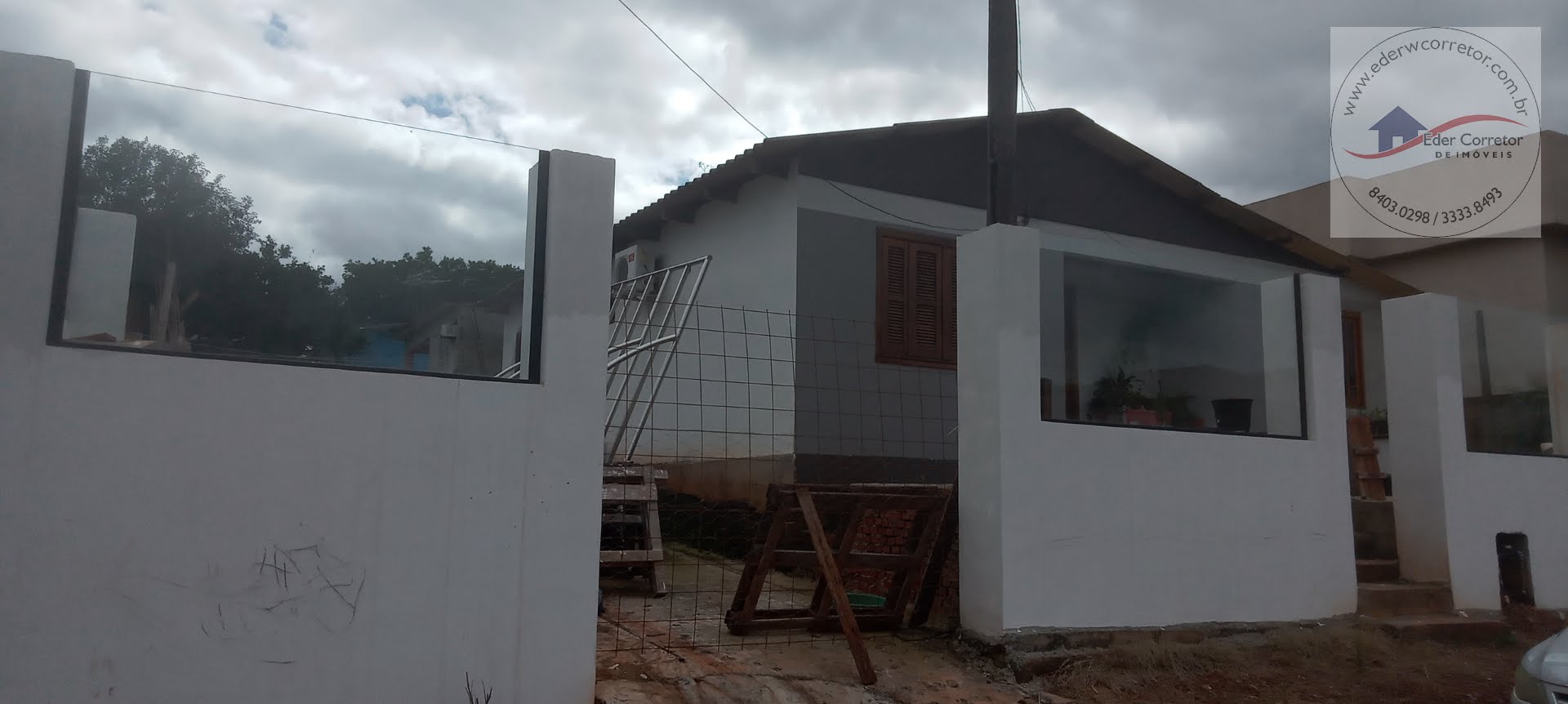 Casa à venda com 3 quartos, 2 banheiros, 2 vagas e 120m² no Getulio Vargas, Ijuí (RS) — foto 4 de 12