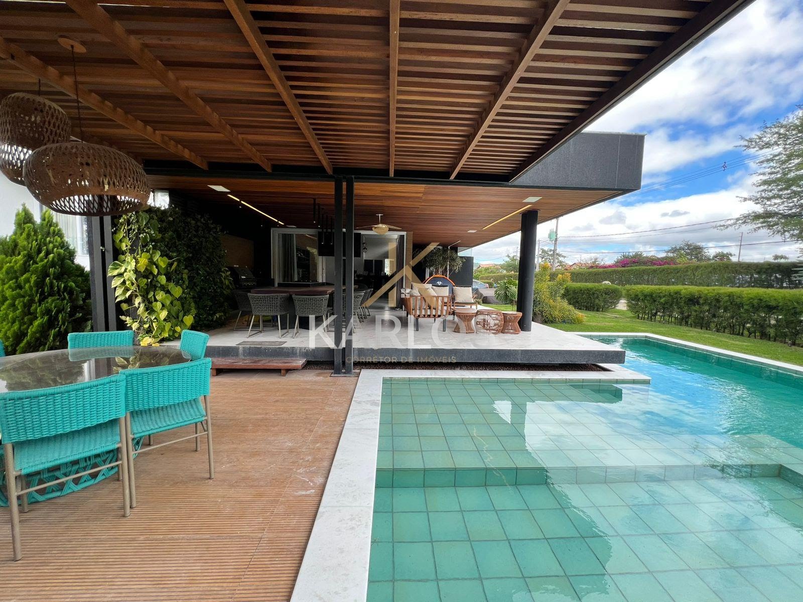 Casa à venda com 5 quartos, 5 suítes, 4 vagas e 400m² no Novo Gravatá, Gravatá (PE) — foto 17 de 30