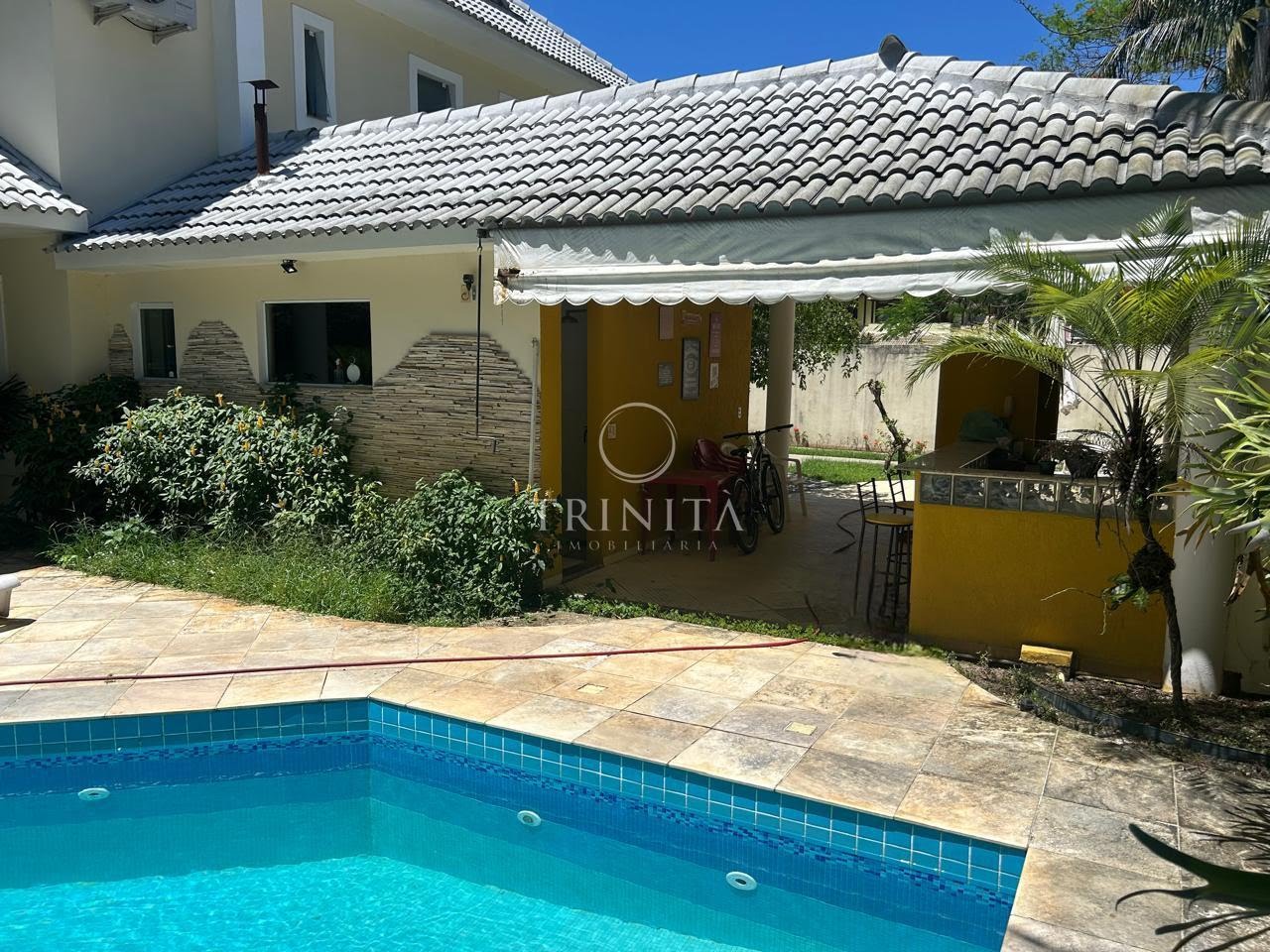 Área de Piscina 