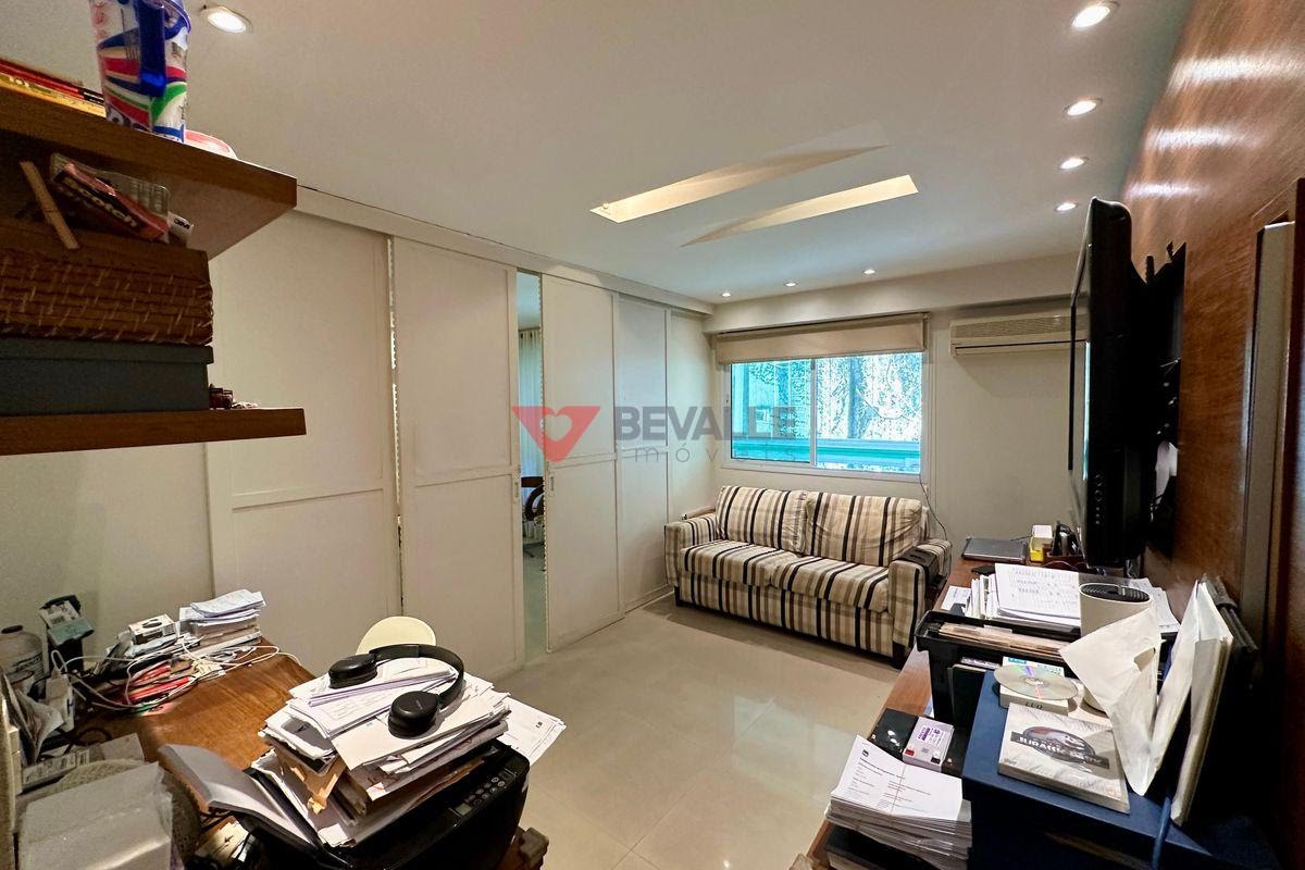 Apartamento à venda com 3 quartos, 3 suítes, 2 vagas e 155m² no Laranjeiras, Rio de Janeiro (RJ) — foto 7 de 30