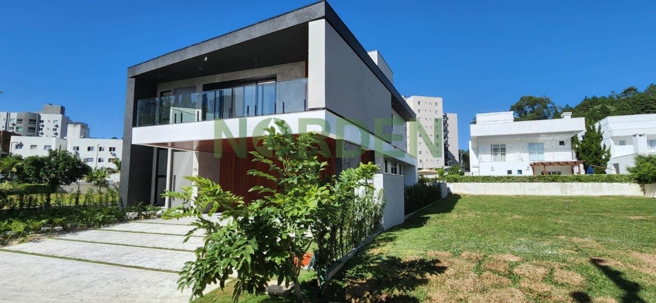 Casa em Condominio de 382 m² com 5 quartos na Condomínio Horizontal Praia Brava, Praia Brava