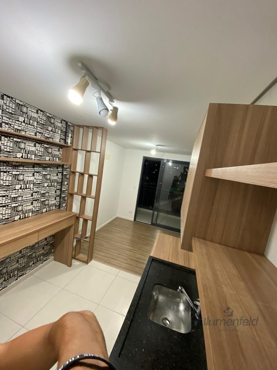 Apartamento à venda com 1 quarto, 1 banheiro, 1 vaga e 34m² no Vila Lima II, Arujá (SP) — foto 4 de 9