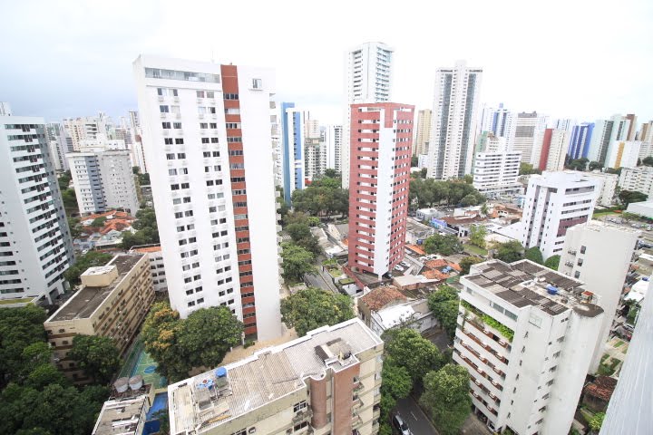 Apartamento à venda com 3 quartos, 1 suíte, 2 vagas e 119m² no Graças, Recife (PE) — foto 17 de 30