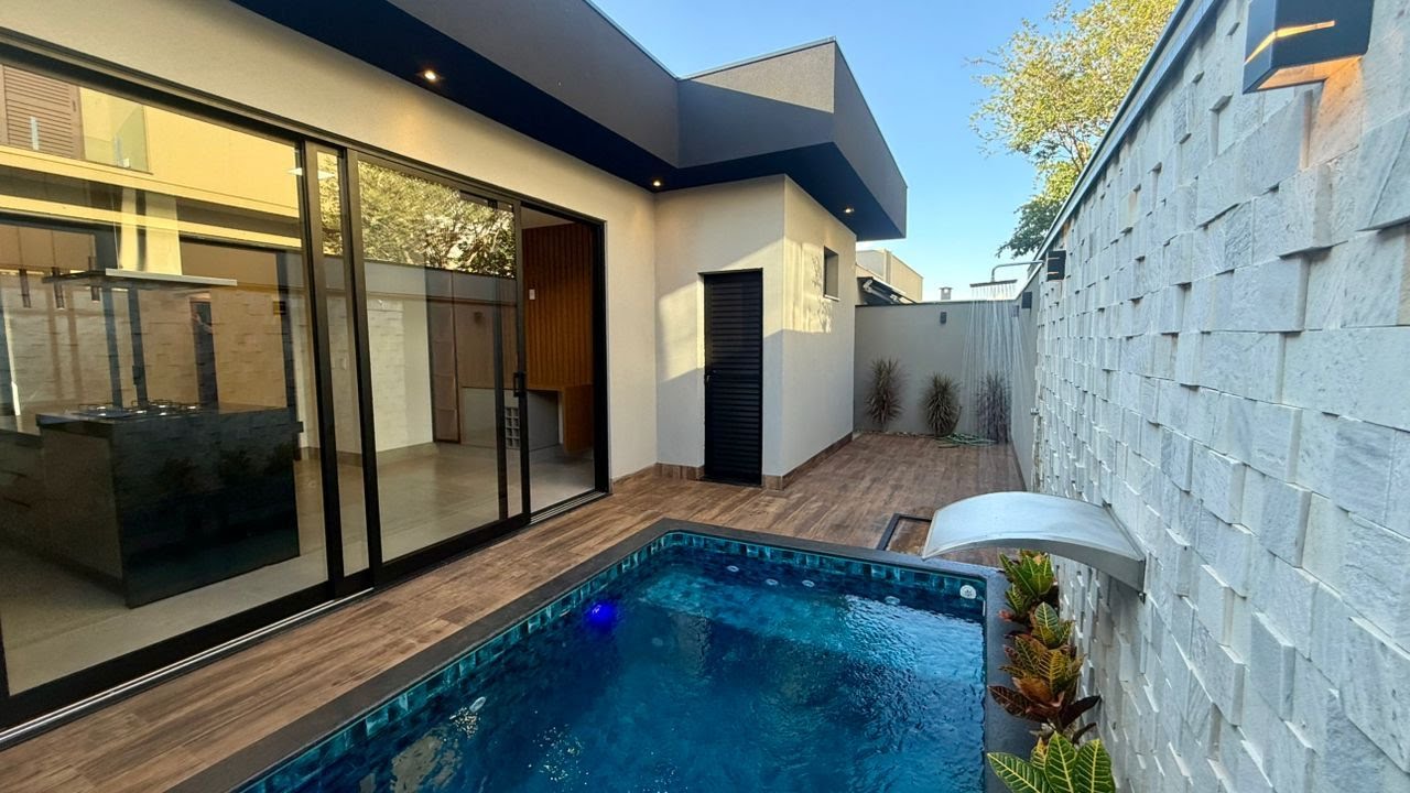 Casa à venda com 3 quartos, 3 suítes, 4 vagas e 172m² no Jardim Cybelli, Ribeirão Preto (SP) — foto 25 de 30