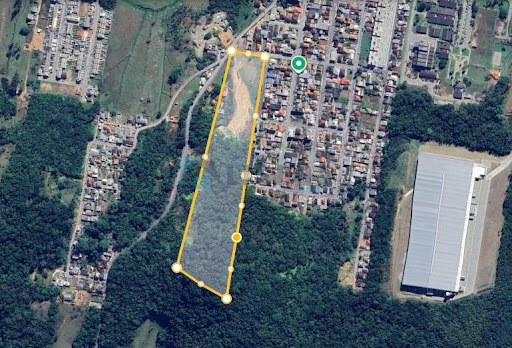 Área em Sertão do Maruim  -  São José