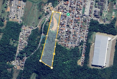 Área em Sertão do Maruim  -  São José