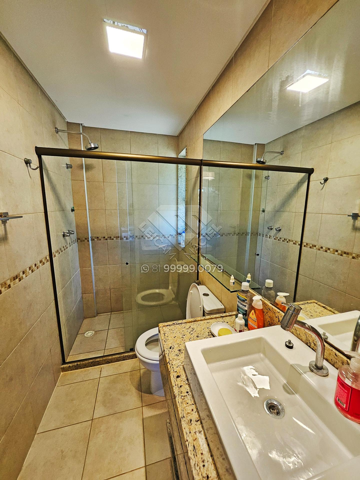 Casa à venda com 3 quartos, 3 suítes, 2 vagas e 120m² no Muro Alto, Ipojuca (PE) — foto 26 de 30