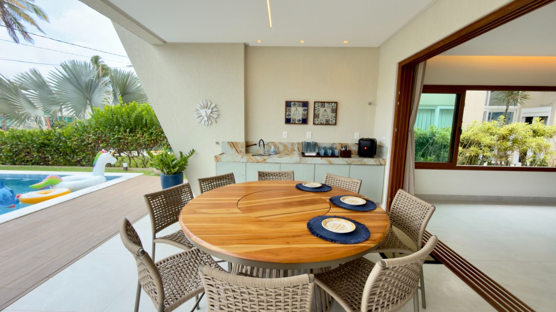 Casa à venda com 6 quartos, 6 suítes, 4 vagas e 347m² no Muro Alto, Ipojuca (PE) — foto 8 de 30