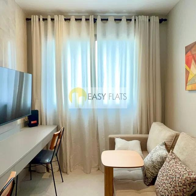 Apartamento para alugar com 1 quarto, 1 banheiro e 25m² no Pinheiros, São Paulo (SP) — foto 8 de 30
