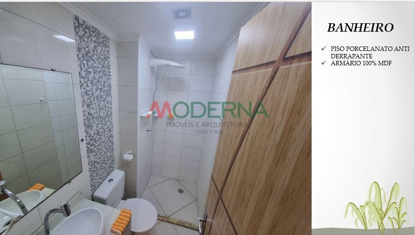 Apartamento à venda com 2 quartos, 1 banheiro, 1 vaga e 44m² no Canhema, Diadema (SP) — foto 15 de 30