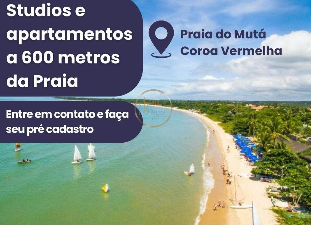 Apartamento à venda com 1 quarto, 1 banheiro e 59m² no Coroa Vermelha, Santa Cruz Cabrália (BA) — foto 8 de 11
