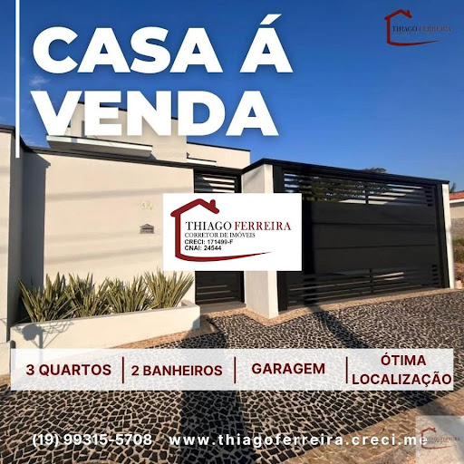 Casa em Philomena  -  Santa Rita do Passa Quatro