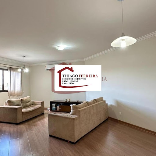 Apartamento em Edifício Shangrilá   -  Sertãozinho
