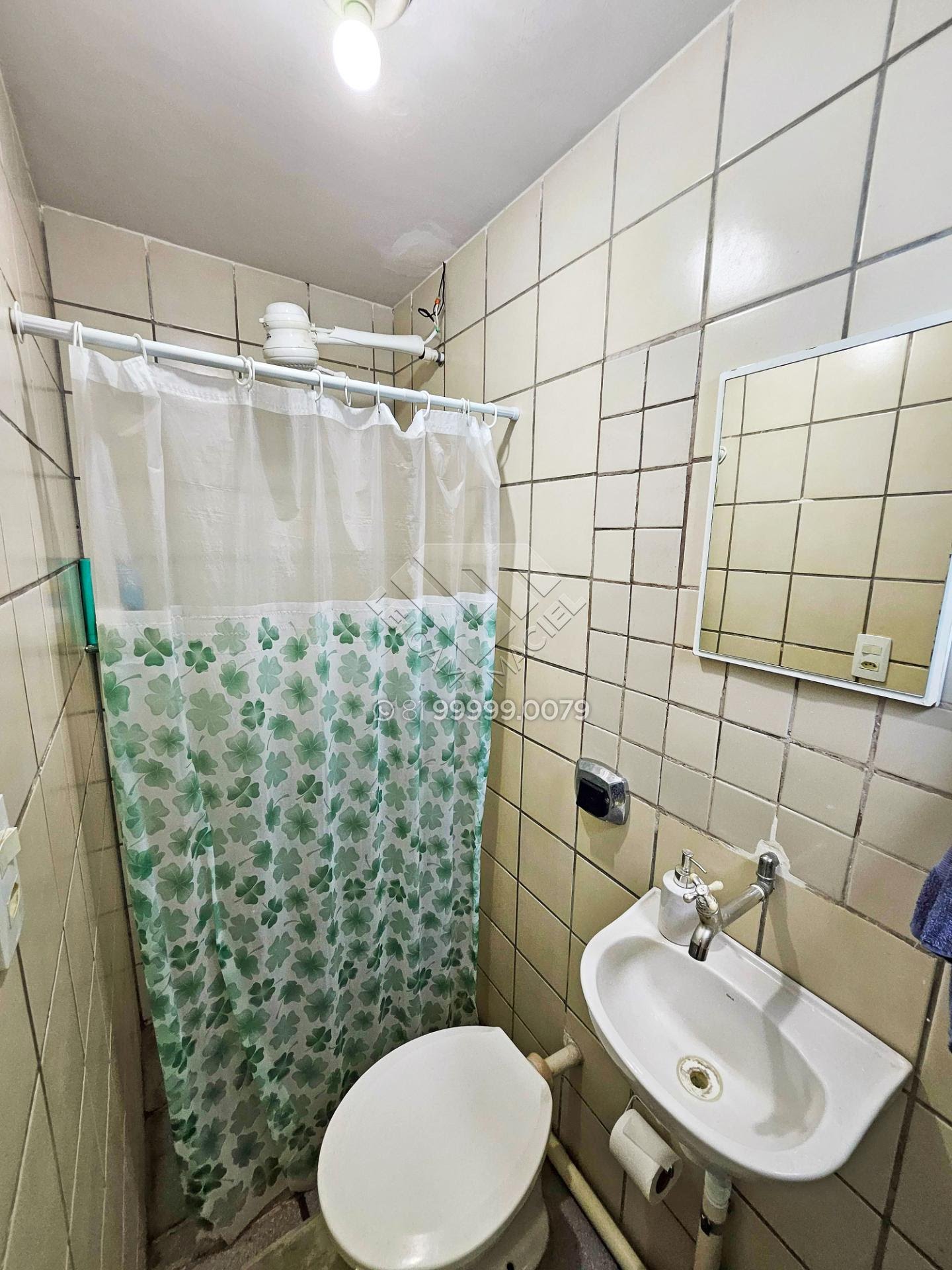 Apartamento à venda com 3 quartos, 1 suíte, 1 vaga e 75m² no Campo Grande, Recife (PE) — foto 11 de 30