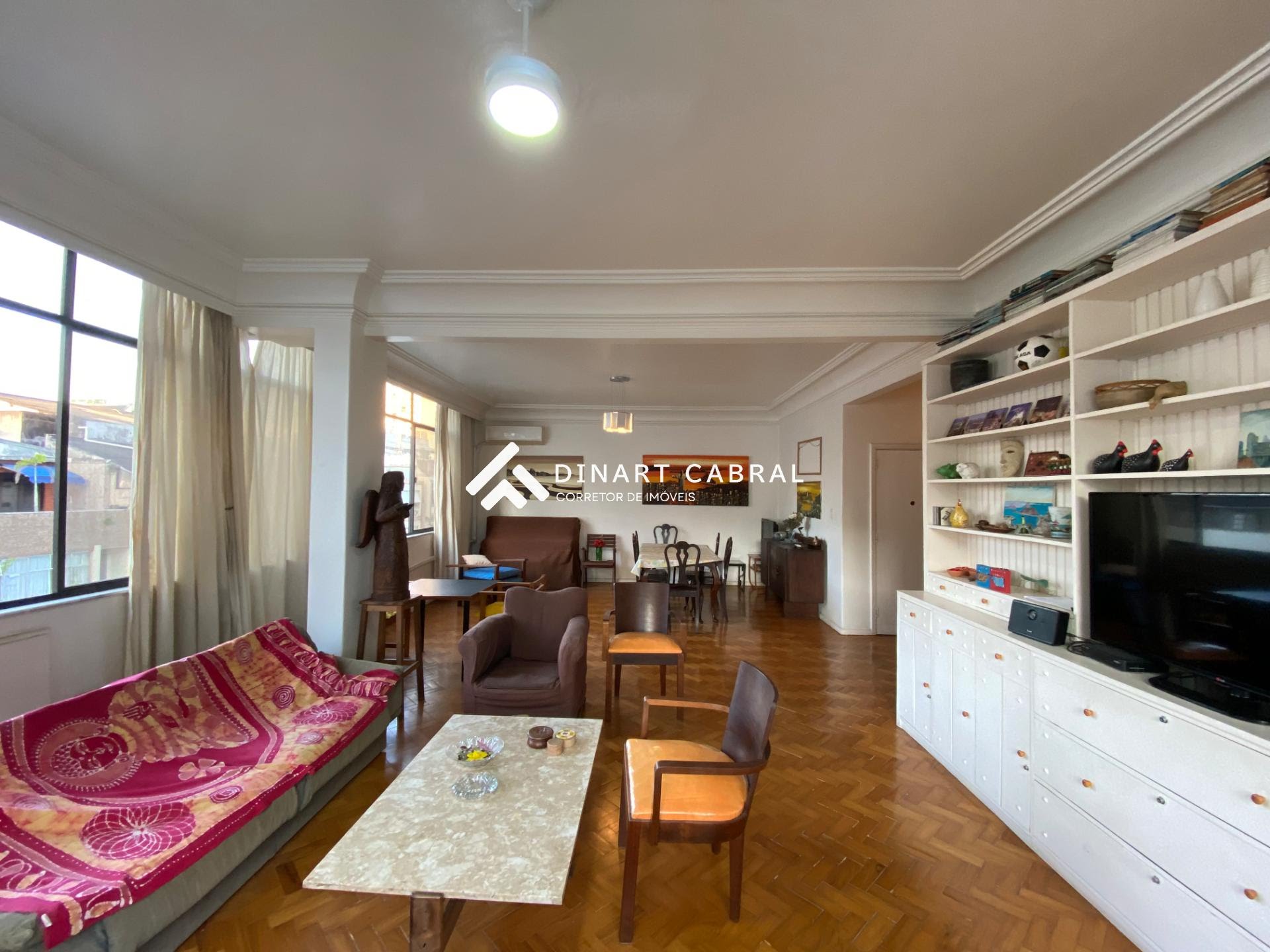 Apartamento à venda com 3 quartos, 4 banheiros, 1 vaga e 215m² no Copacabana, Rio de Janeiro — foto principal