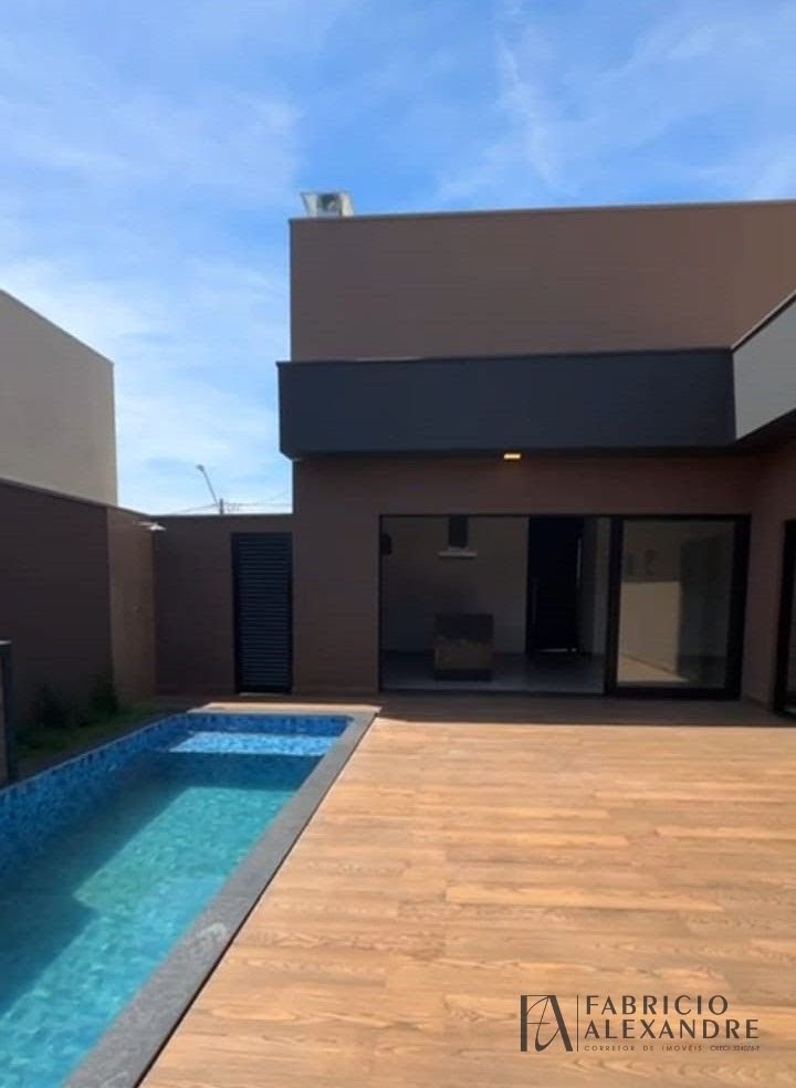 Casa à venda com 3 quartos, 5 banheiros, 4 vagas e 164m² no Jardim Santa Maria, São José do Rio Preto — foto principal