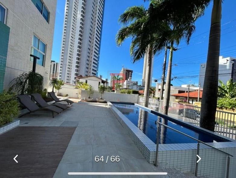 Apartamento à venda com 3 quartos, 3 suítes, 4 vagas e 185m² no Brisamar, João Pessoa (PB) — foto 27 de 30