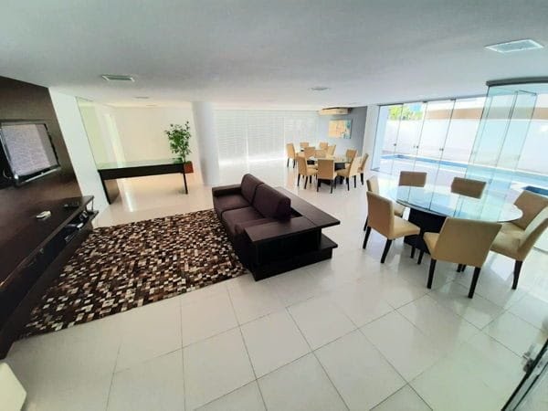 Apartamento à venda com 3 quartos, 3 suítes, 2 vagas e 151m² no Jurerê, Florianópolis (SC) — foto 15 de 25