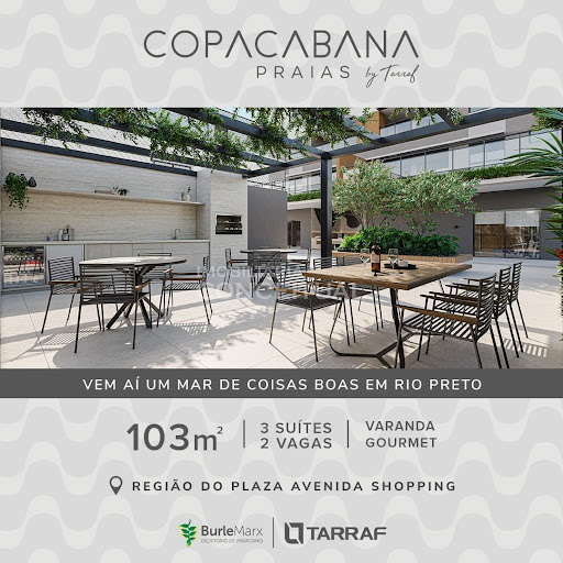 Espaço Gourmet