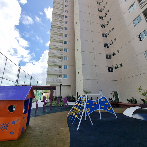 Apartamento em Engenheiro Luciano Cavalcante - Fortaleza