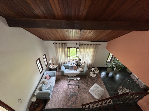 Sala de Estar - Bosque dos Esquilos - Trinità