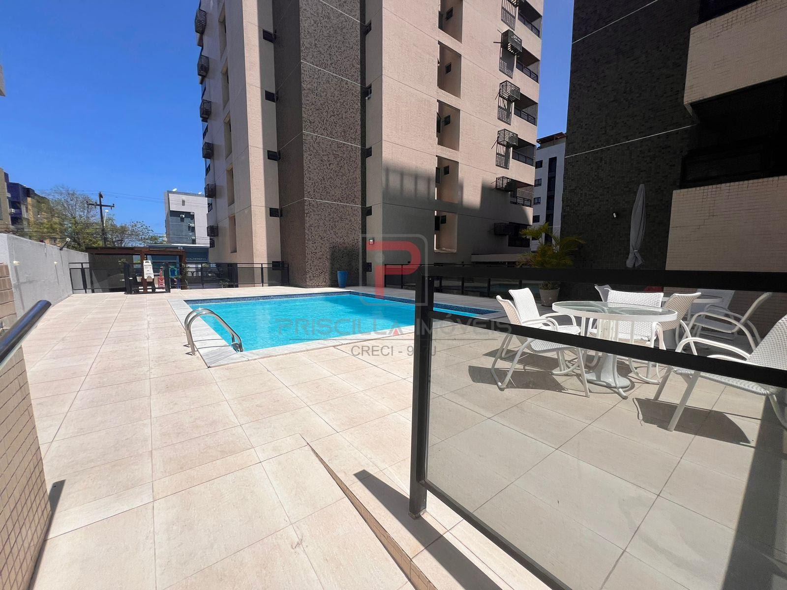 Apartamento à venda com 4 quartos, 3 suítes, 2 vagas e 160m² no Manaíra, João Pessoa (PB) — foto 27 de 30
