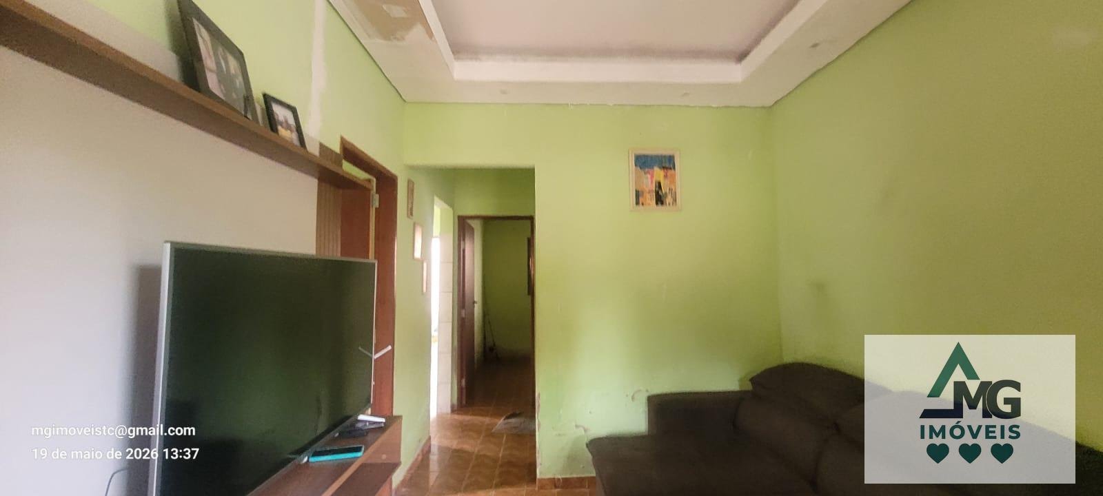 Casa à venda com 3 quartos, 1 banheiro, 1 vaga e 117m² no Vilas Boas, Três Corações (MG) — foto 6 de 19