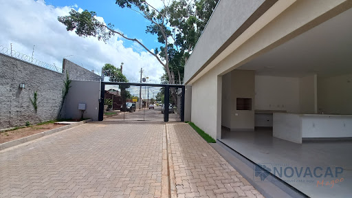Casa Condomínio no Recanto dos Pássaros  -  Campo Grande