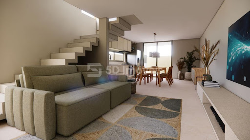 Casa 4 Dormitórios - Campeche - Florianópolis, SC