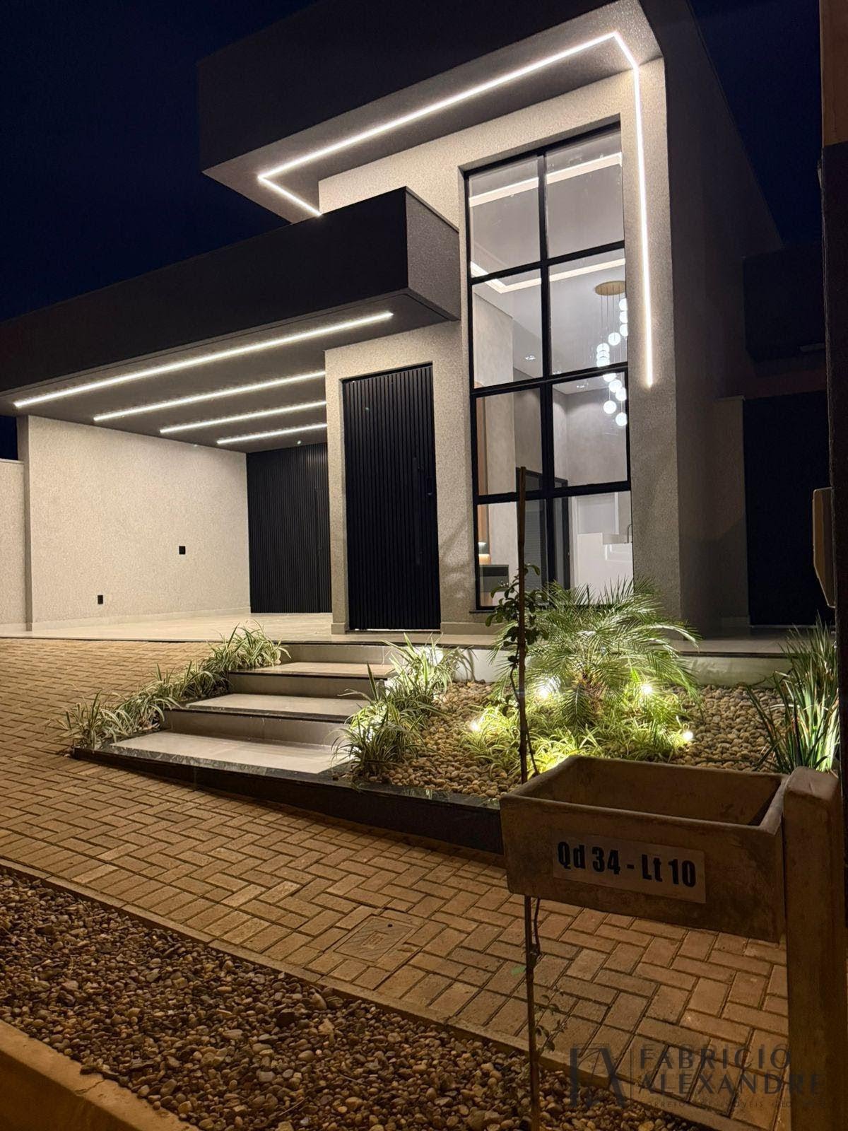 Casa à venda com 3 quartos, 1 banheiro, 2 vagas e 126m² no Maisparque Rio Preto, São José do Rio Preto — foto principal