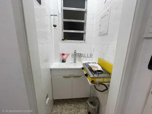 Apartamento à venda em Copacabana, 28m², R$ 680 mil