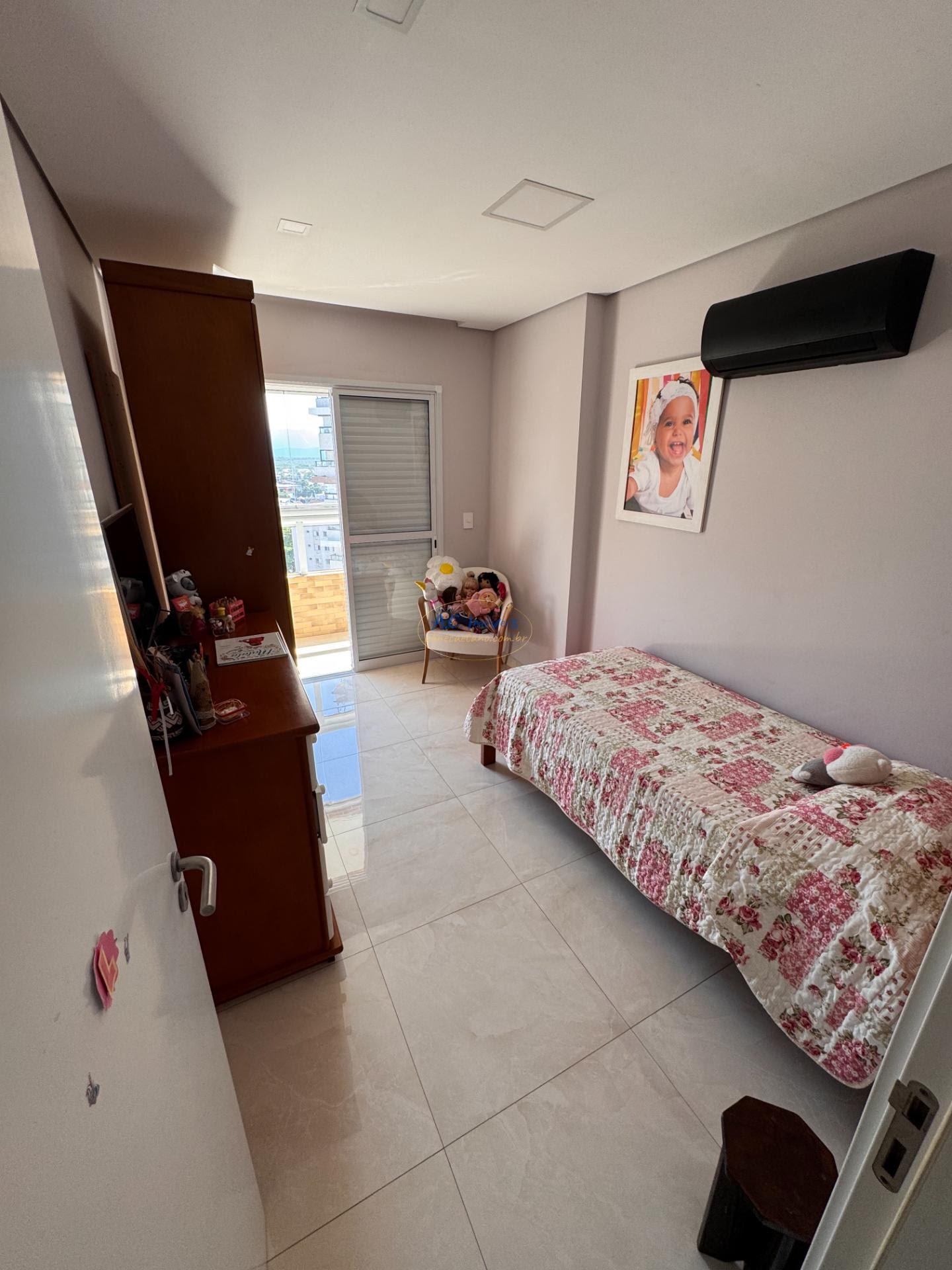 Apartamento à venda com 2 quartos, 1 suíte, 2 vagas e 82m² no Guilhermina, Praia Grande (SP) — foto 9 de 16