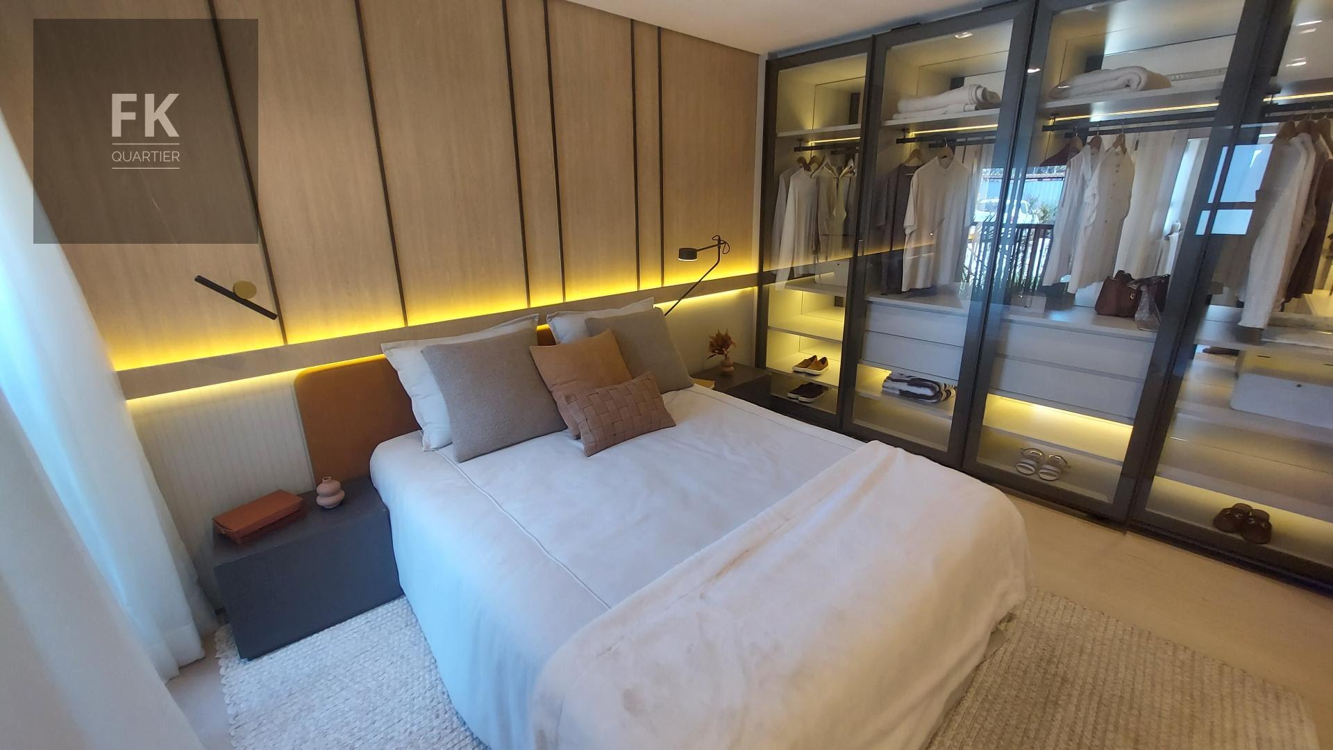 Apartamento à venda com 2 quartos, 2 suítes, 2 vagas e 90m² no Green Valley Alphaville, Barueri (SP) — foto 17 de 18