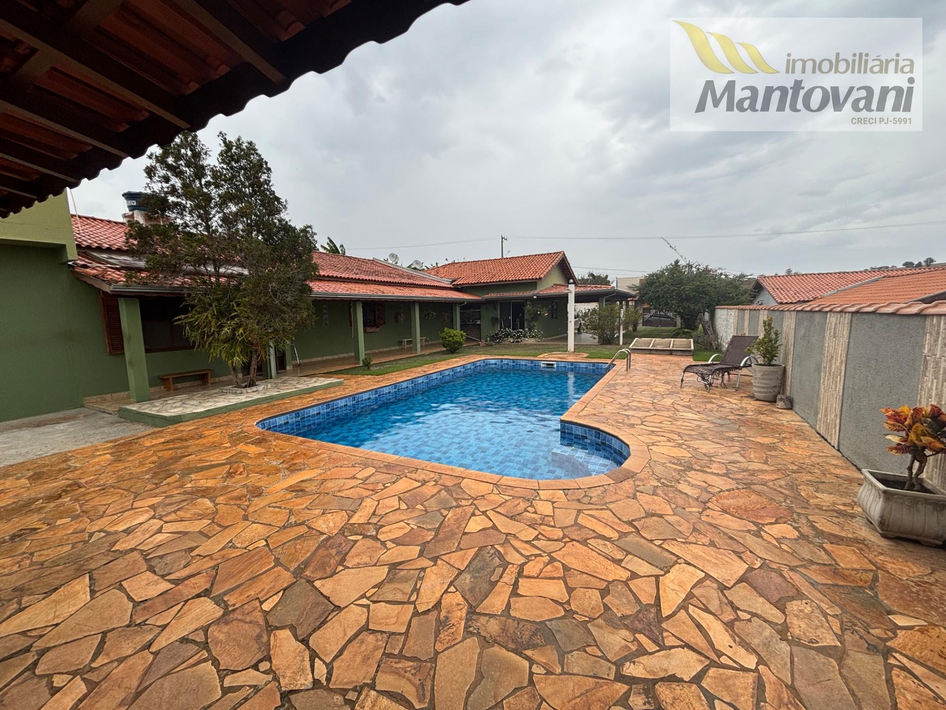 Casa à venda com 4 quartos, 2 suítes, 2 vagas e 920m² no Residencial Ecopark, Tatuí (SP) — foto 4 de 16