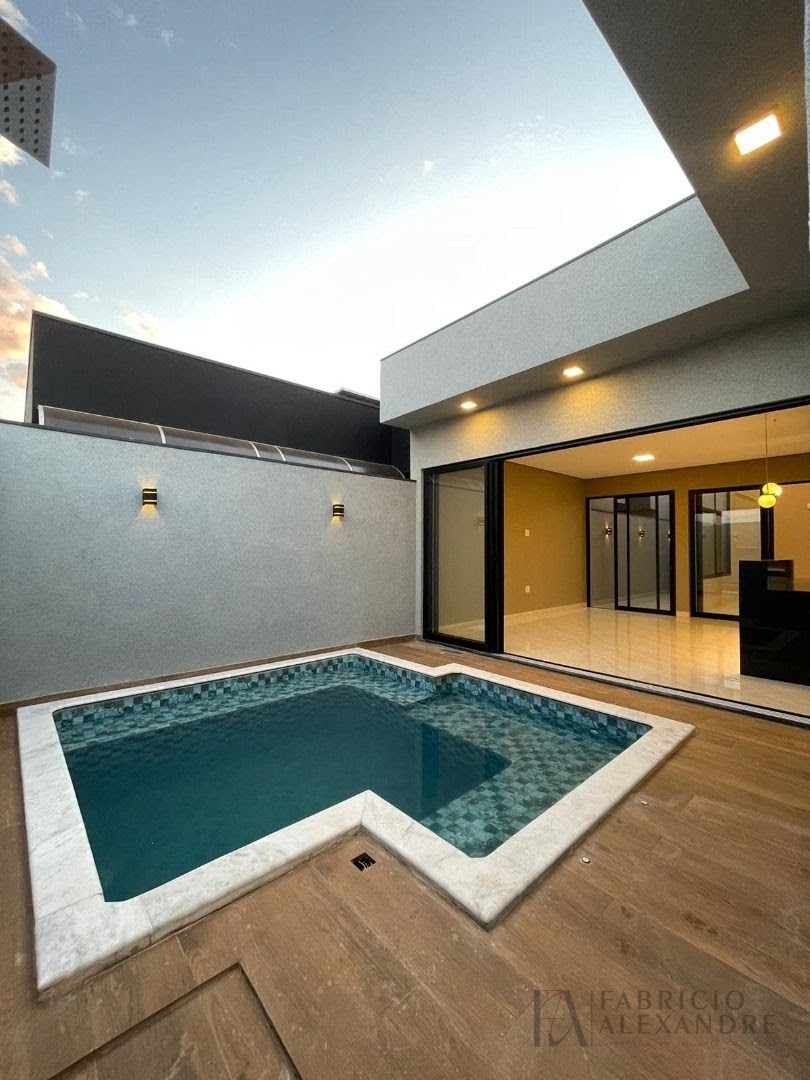 Casa à venda com 3 quartos, 3 suítes, 4 vagas e 175m² no Village Damha III, São José do Rio Preto (SP) — foto 13 de 27