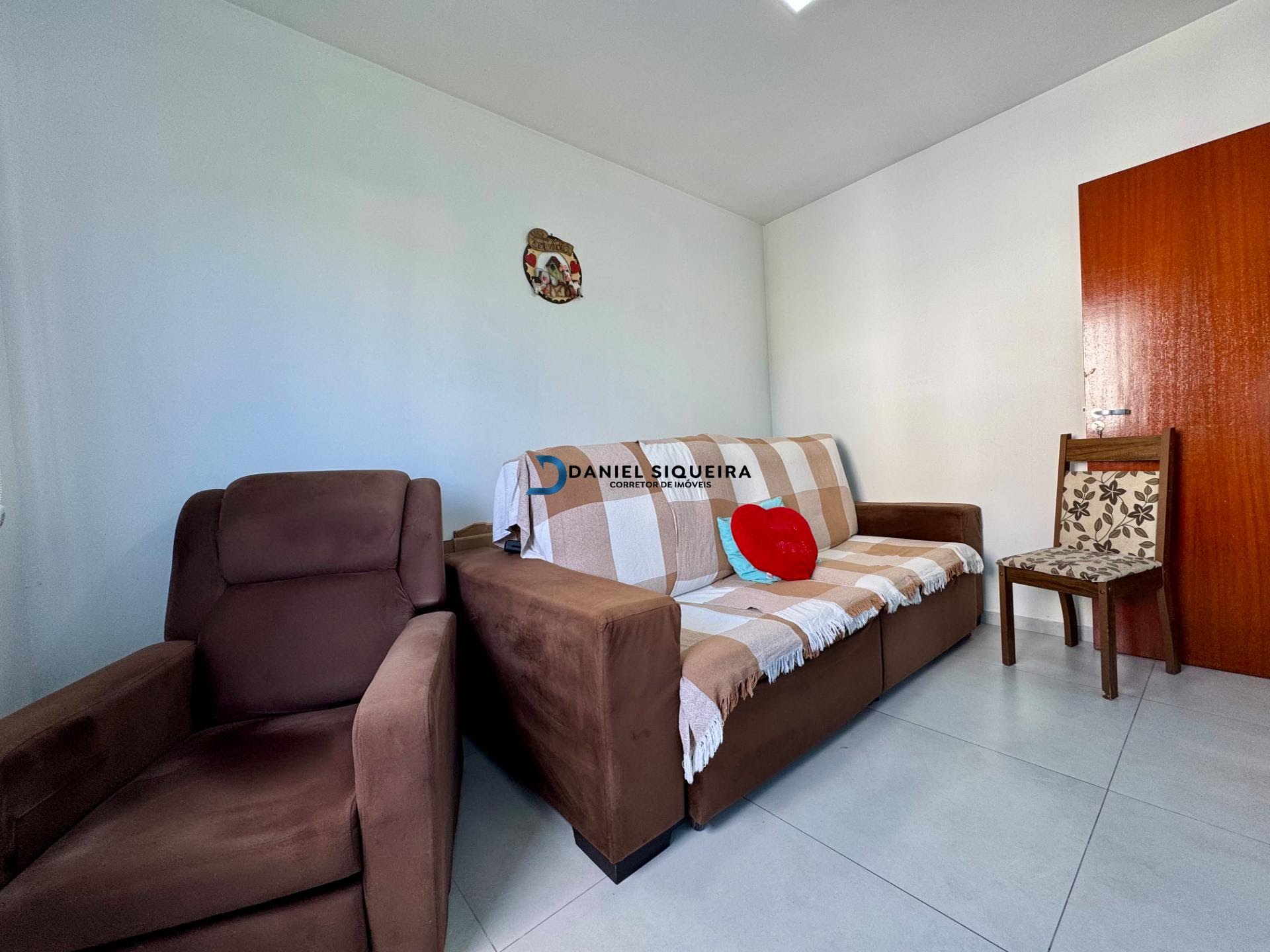 Apartamento à venda com 3 quartos, 1 banheiro, 1 vaga e 52m² no Fundos, Biguaçu (SC) — foto 9 de 21