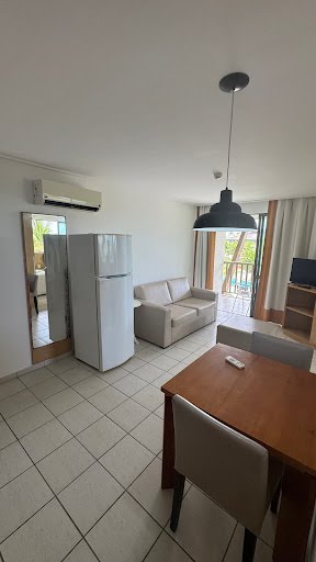 Apartamento à venda com 1 quarto, 1 suíte, 1 vaga e 48m² no Praia Muro Alto, Ipojuca (PE) — foto 7 de 14