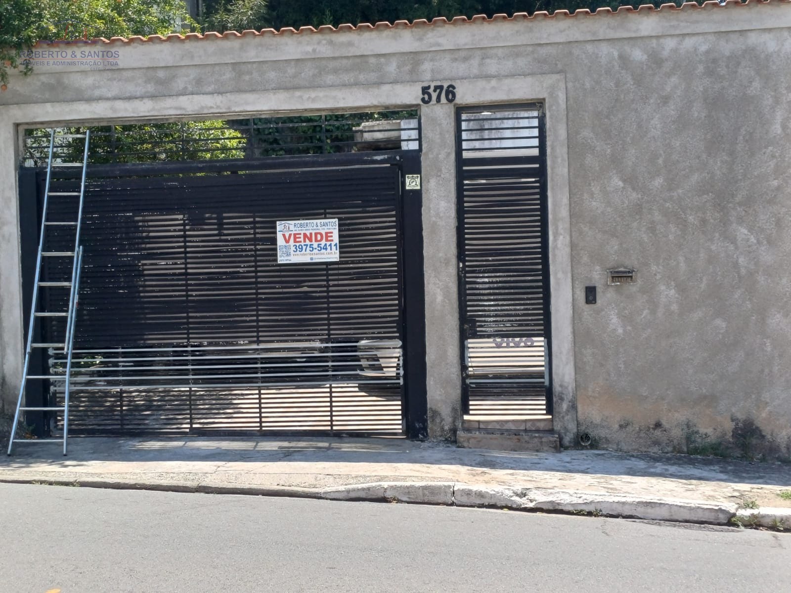 portão automatico