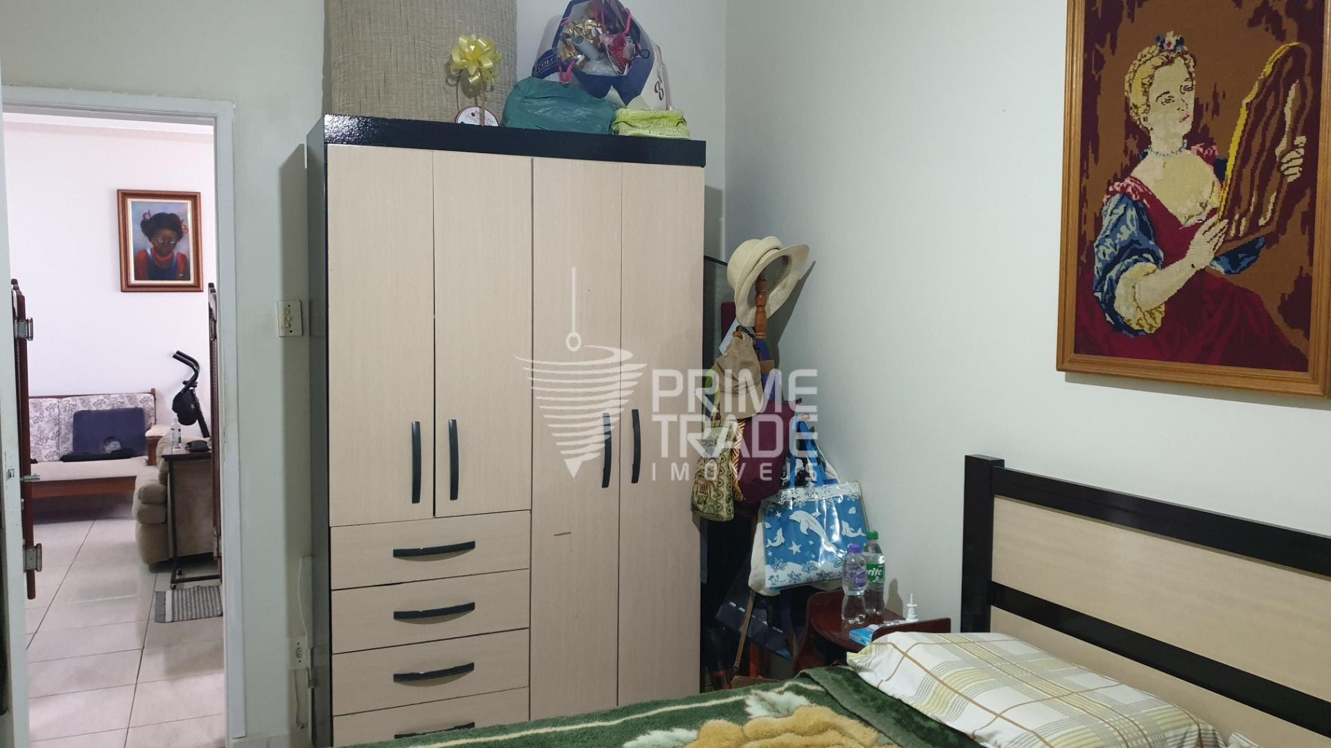 Apartamento à venda com 2 quartos, 2 banheiros, 1 vaga e 81m² no Gonzaga, Santos (SP) — foto 9 de 14