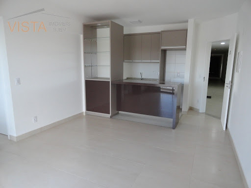Sala e cozinha
