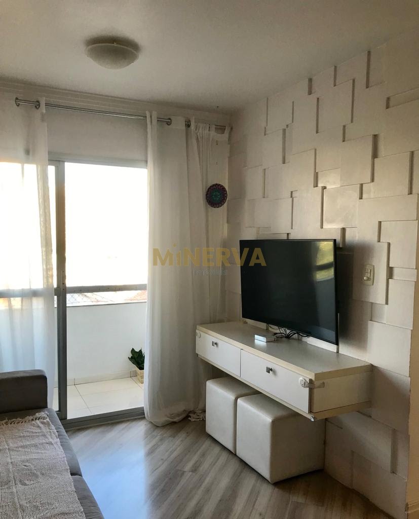Apartamento à venda com 2 quartos, 1 suíte, 1 vaga e 50m² no Vila Regente Feijó, São Paulo (SP) — foto 4 de 23