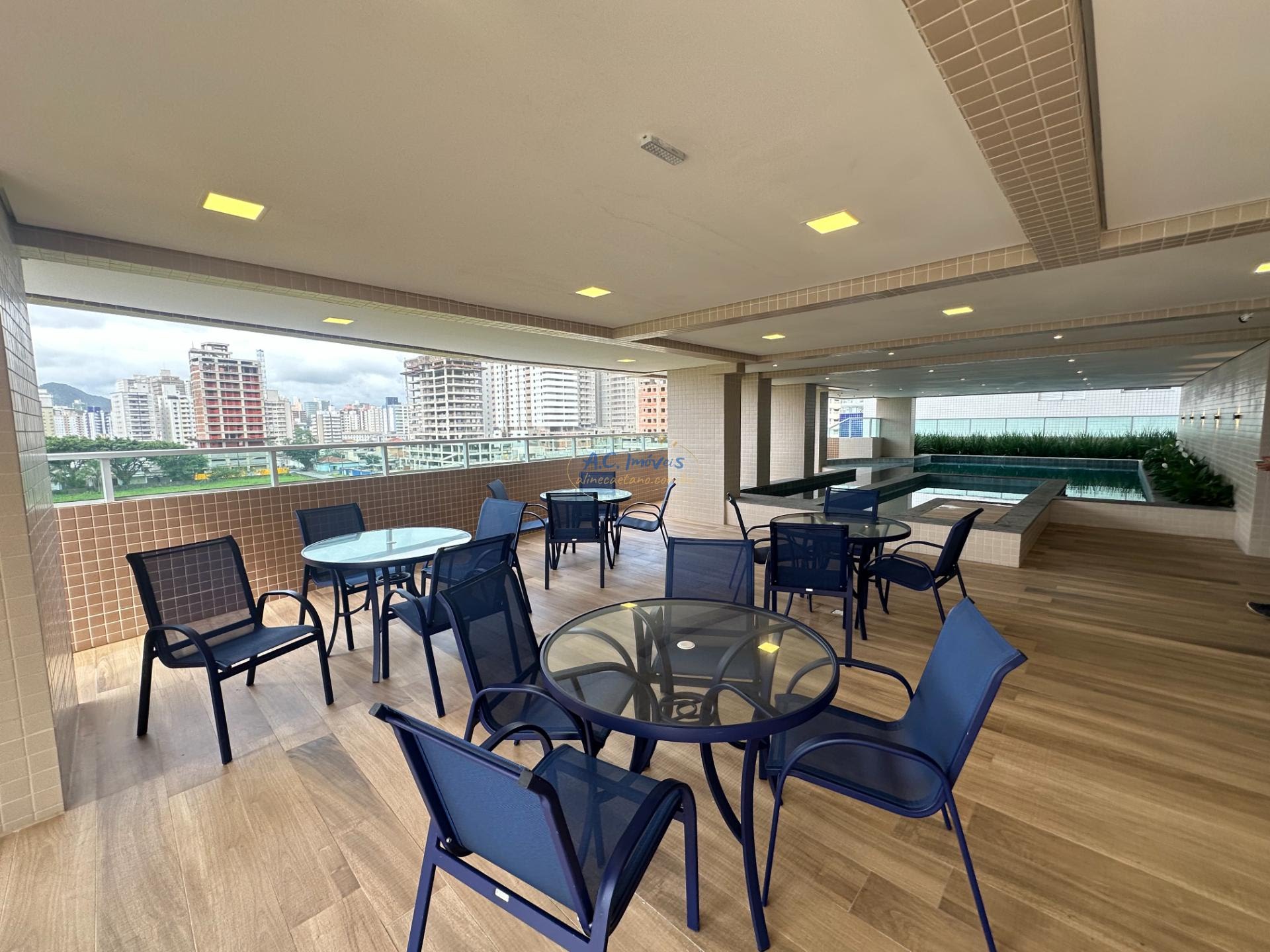 Apartamento à venda com 3 quartos, 3 suítes, 2 vagas e 95m² no Aviação, Praia Grande (SP) — foto 19 de 30