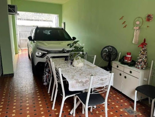 Garagem 2 carros 